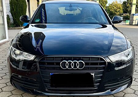 Audi A6 3.0 TDI Avant S-Line