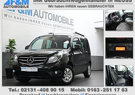 Mercedes-Benz Citan 111 CDI Tourer Lang Klimaaut. PDC 5 Sitze