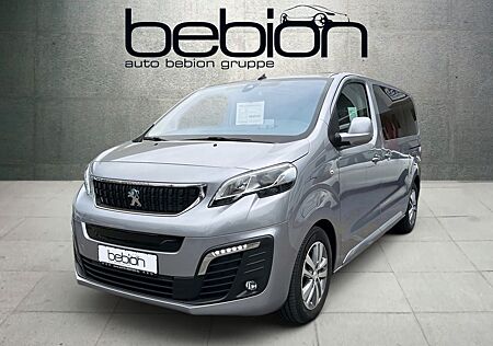 Peugeot Traveller 8-Sitze Pano SpurH KeyLess Xenon Navi