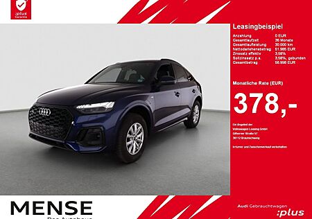 Audi Q5 Sportback 45 TFSI quattro S tronic S line |LM