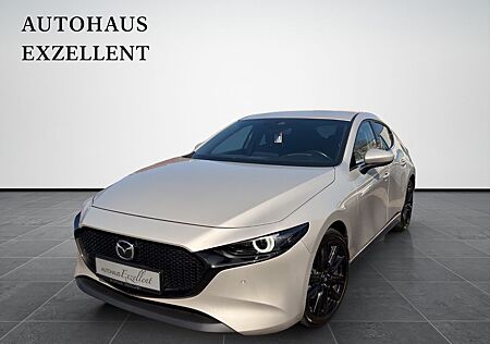Mazda 3 Lim. Selection AWD*1HD*LED*ALU*NAVI*SHZ*PDC*BC