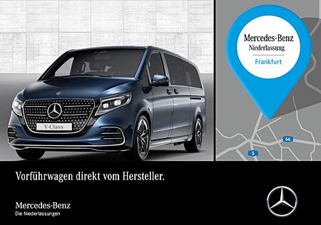 Mercedes-Benz V 300 d XL AVANTGARDE+AMG+9G+Klimaautom.+Navi
