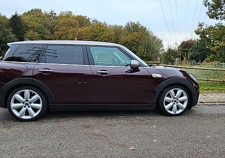 Mini Cooper S Clubman