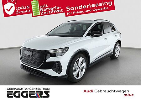 Audi Q4 e-tron 45 advanced *AHK*Pano*Matrix*HuD*RüKa*