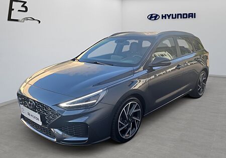Hyundai i30 i30cw 1.5 Turbo 7-DCT N-LINE Sitz-, Sicherheits-
