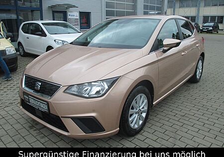 Seat Ibiza Style,5-TÜRIG,GARANTIE,KLIMA,BLUETOOTH
