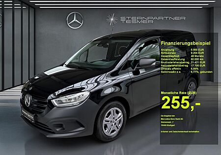 Mercedes-Benz eCitan EQT Tourer MBUX-PTS-SHZ-Klimaaut