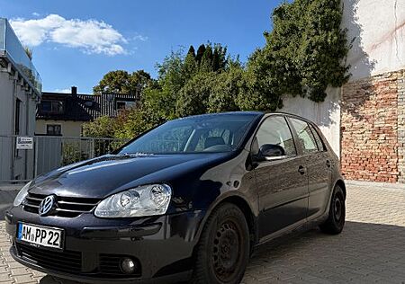 VW Golf Volkswagen 1.9 TDI 6-Gang