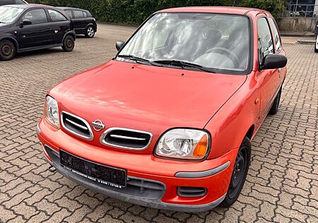 Nissan Micra 1.0 Comfort Comfort