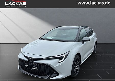 Toyota Corolla TS GR SPORT*TEILLEDER*INKL.ANHÄNGEKUPPLU