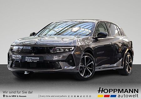 Opel Astra GS 5-trg. 130 PS AT *AGR-Sitze Alcantara*