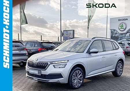 Skoda Kamiq 1.0 TSi Tour DSG LED-Scheinw. Sitzhzg. PDC