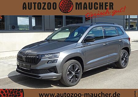 Skoda Karoq 1.5 TSI DSG Sportline AHK/ACC/SHZ