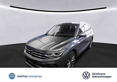 VW Tiguan Allspace Volkswagen 2.0 TDI DSG Elegance 4Motion DSG