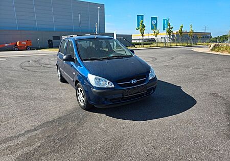 Hyundai Getz