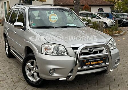 Mazda Tribute 2.3 Exclusive 4X4 LEDER+KLIMA+TEMPO+AHK