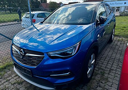 Opel Grandland X Grandland (X) 2.0d Automatik Kamera Leder LED