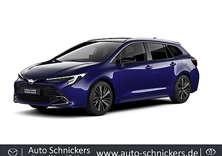 Toyota Corolla TS+TEAMPLAYER+TEC-P+MODELL2025+AKTIONWAR