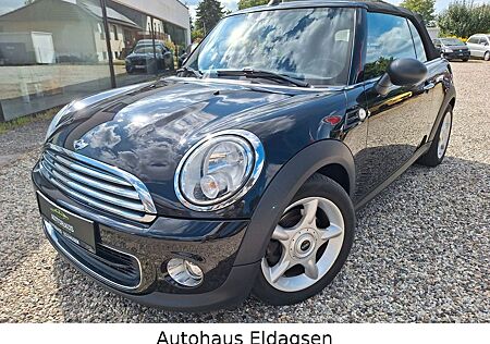 Mini ONE Cabrio + SHZ + TÜV + SERVICE