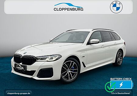 BMW 530e xDrive Touring M Sportpaket Head-Up+AHK+ACC