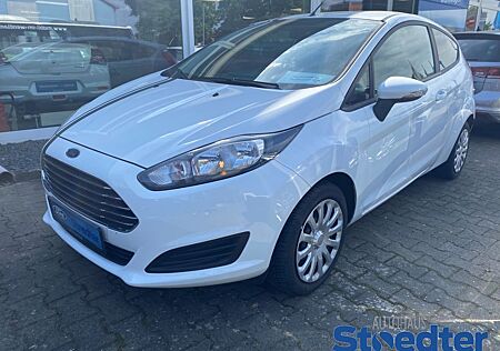 Ford Fiesta Trend 1.25 TREND 1,25L ,Sitzheizung, Fron