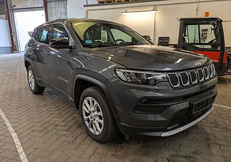 Jeep Compass Altitude 1.5 LED+ACC+VIRTUAL+SHZ+360°+