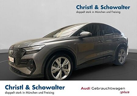 Audi Q4 e-tron Q4 Sportback 45 e-tron AHK RFK MATRIX HDUP OPS