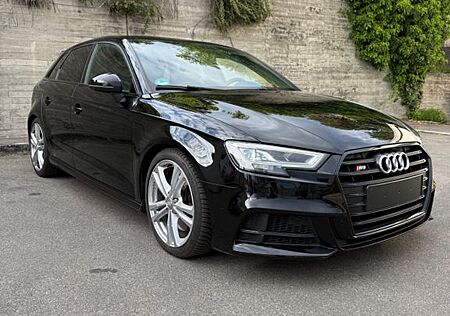 Audi S3 Sportback 2.0 TFSI quattro ohne OPF