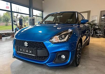 Suzuki Swift 1.4 BOOSTERJET HYBRID Sport