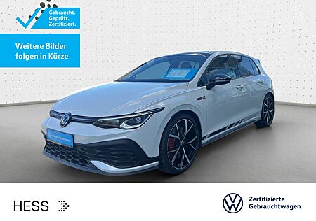 VW Golf Volkswagen GTI VIII 2.0 TSI DSG CLUBSPORT*BLACK-STYLE