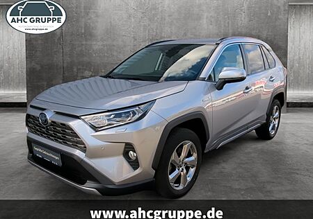 Toyota RAV 4 Hybrid 2.5 (Syst.222 PS) 4x4 Lounge, Navi,