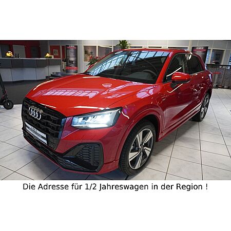 Audi Q2 leasen