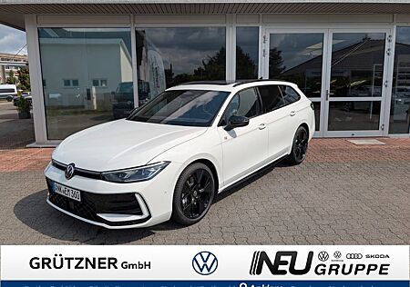 VW Passat Variant Volkswagen Passat Var. 2.0 TDI DSG*LED*Navi*AHK*4Motion*