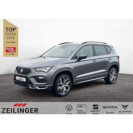 Seat Ateca leasen