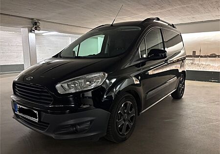 Ford Transit Courier (1 Hand)