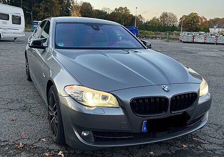 BMW 530d F10