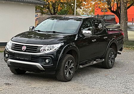 Fiat Fullback Double Cab LX Basis