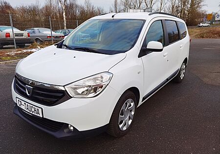 Dacia Lodgy Laureate, KLIMA, 1. HAND, TÜV 11/2025