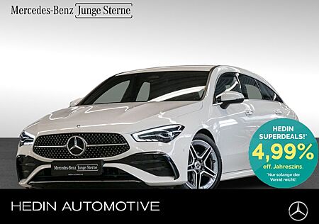 Mercedes-Benz CLA 180 Shooting Brake CLA 180 SB |AMG|KEYL|LED|NAVI|KAM|MBUX|PTS|SHZ