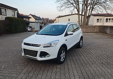 Ford Kuga 1,5 EcoBoost 4x4 134kW Titanium Autom. ...