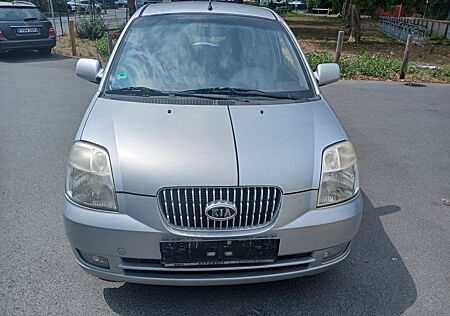 Kia Picanto ,Klima, El.Fenster, TÜV Neu