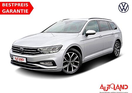 VW Passat Variant Volkswagen 2.0 TDI DSG LED Navi ACC Panorama
