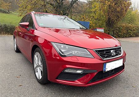 Seat Leon ST 1.8 TSI 132kW FR DSG