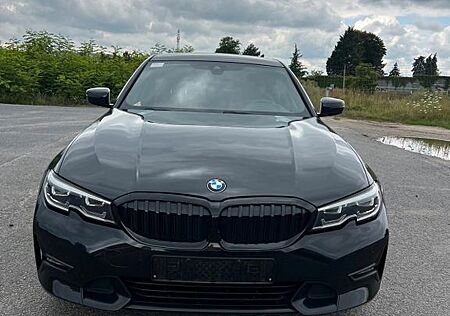 BMW 318d M Sport
