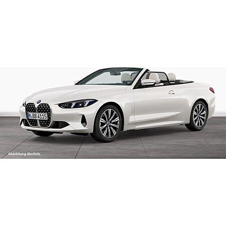 BMW 430 leasen