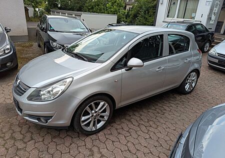 Opel Corsa D 1,4 Edition 1.Hd.Klima erst 80Tkm gepfle