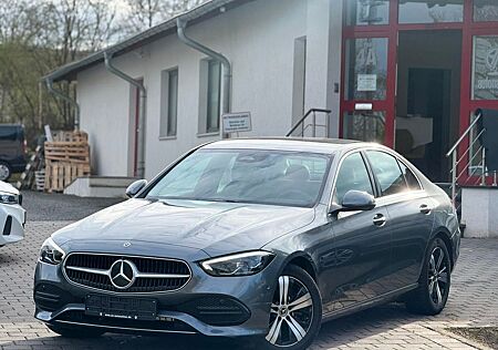Mercedes-Benz C 220 d Avantgarde NEW MODEL NAVI SHZ 360KAM AMB