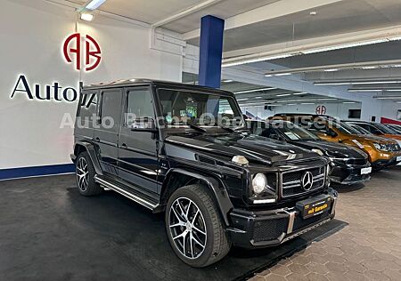 Mercedes-Benz G 63 AMG Edition 463_ Carbon_Designo_TÜV Neu_TOP