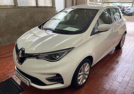 Renault ZOE EXPERIENCE Batteriekauf R110 Klima PDC