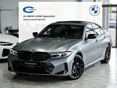 BMW 320d xDrive M Sport 19LM Memory Glasdach M-Sitz